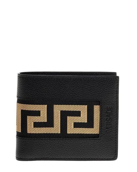 versace mini wallet|Versace wallets for men.